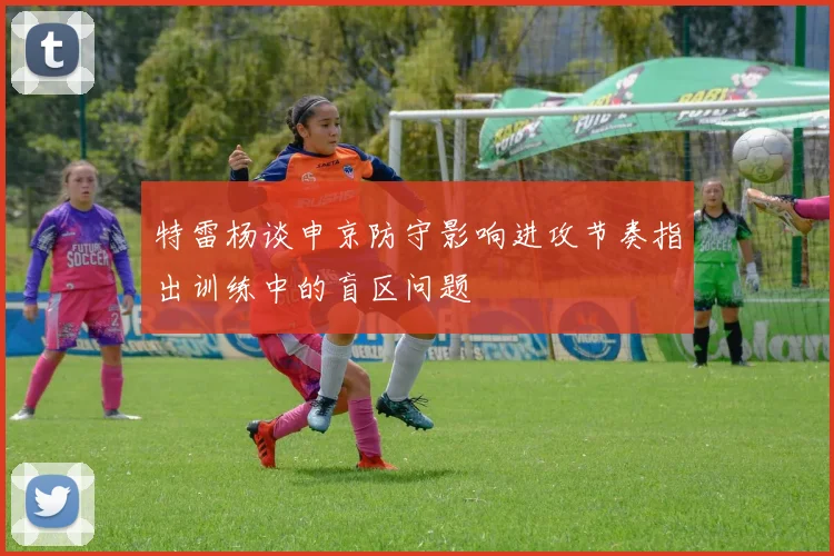 特雷杨谈申京防守影响进攻节奏指出训练中的盲区问题