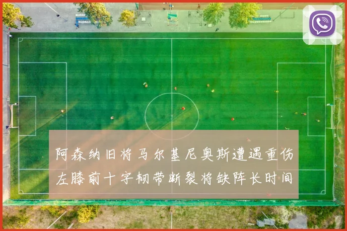 阿森纳旧将马尔基尼奥斯遭遇重伤左膝前十字韧带断裂将缺阵长时间